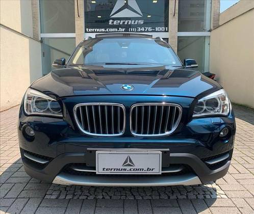 BMW X1 2.0 16V TURBO GASOLINA SDRIVE20I 4P AUTOMÁTICO